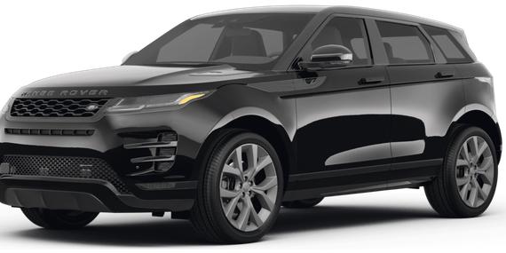 LAND ROVER RANGE ROVER EVOQUE 2022 SALZT2FX1NH168729 image